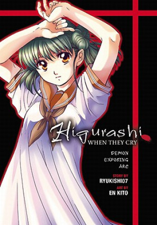 Kniha Higurashi When They Cry: Demon Exposing Arc Ryukishi07