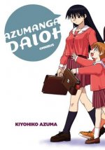 Könyv Azumanga Daioh Kiyohiko Azuma