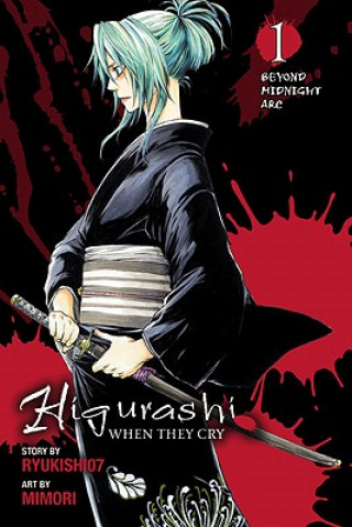 Könyv Higurashi When They Cry: Beyond Midnight Arc, Vol. 1 Jiro Suzuki