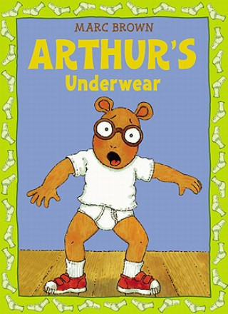 Kniha Arthur's Underwear Marc Brown
