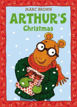 Βιβλίο Arthur's Christmas Marc Brown