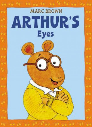 Kniha Arthur's Eyes Marc Brown