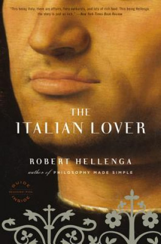 Kniha Italian Lover Robert Hellenga