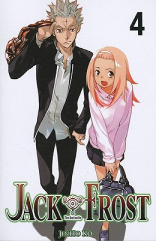 Carte Jack Frost, Vol. 4 Ko Jin Ho