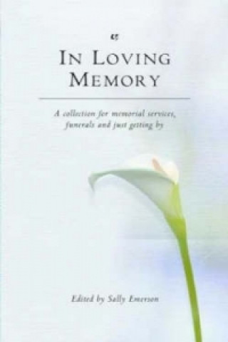 Kniha In Loving Memory Sally Emerson