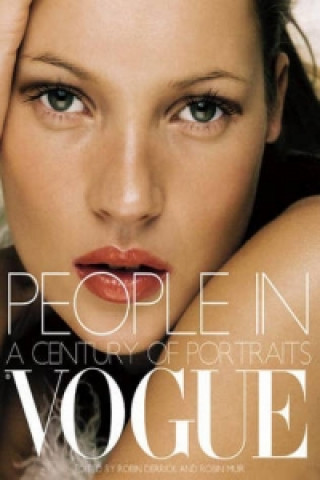 Könyv People In Vogue Robin Derrick