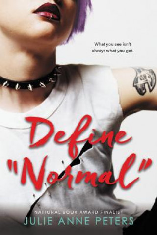 Книга Define Normal Julie Ann Peters