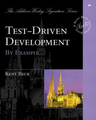 Kniha Test Driven Development Kent Beck