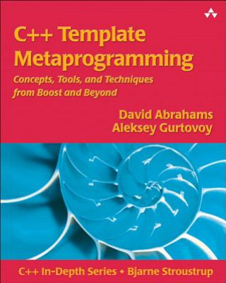 Kniha C++ Template Metaprogramming David Abrahams