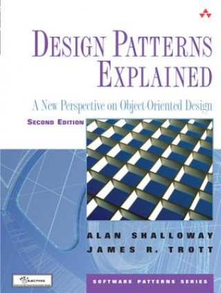 Kniha Design Patterns Explained Alan Shalloway