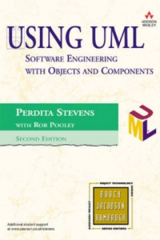 Kniha Using UML Perdita Stevens