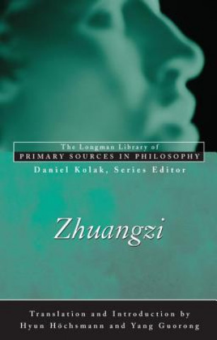 Kniha Zhuangzi (Longman Library of Primary Sources in Philosophy) Chuang Tzu