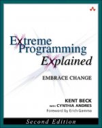 Könyv Extreme Programming Explained: Embrace Change Kent Beck
