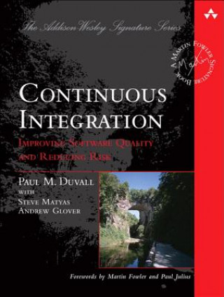Книга Continuous Integration Paul Duvall