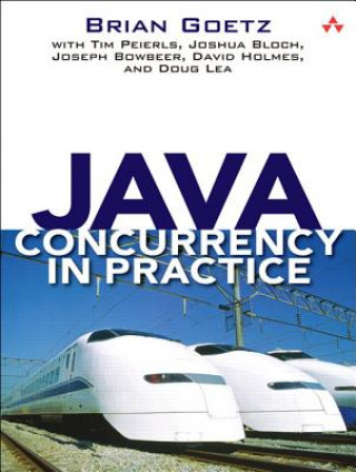 Kniha Java Concurrency in Practice Brian Goetz