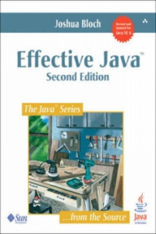 Könyv Effective Java Joshua Bloch