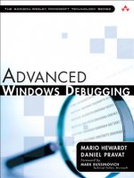 Carte Advanced Windows Debugging Mario Hewardt