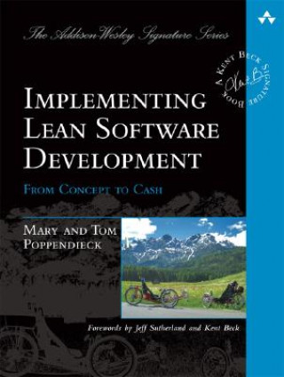 Carte Implementing Lean Software Development Mary Poppendieck