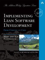 Carte Implementing Lean Software Development Mary Poppendieck