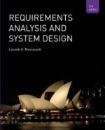 Carte Requirements Analysis and Systems Design Leszek Maciaszek