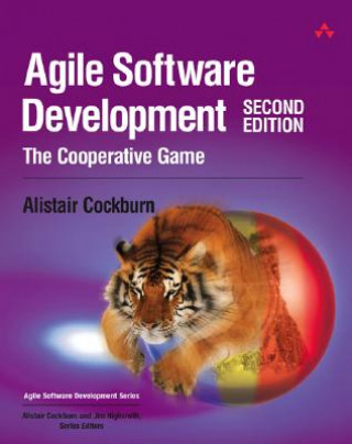 Könyv Agile Software Development Alistair Cockburn