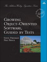 Carte Growing Object-Oriented Software, Guided by Tests Steve Freeman