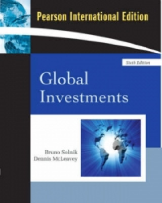 Buch Global Investments Bruno Solnik