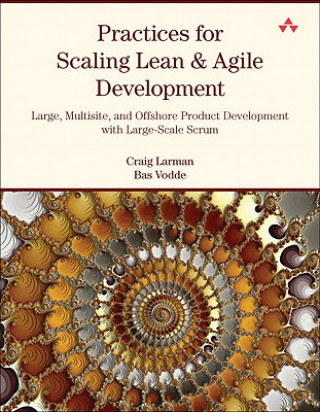 Książka Practices for Scaling Lean & Agile Development Craig Larman