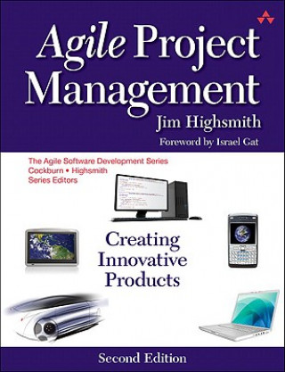 Kniha Agile Project Management Jim Highsmith