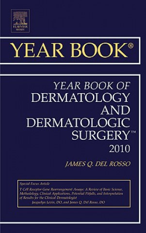 Buch Year Book of Dermatology and Dermatological Surgery 2010 James Del Rosso