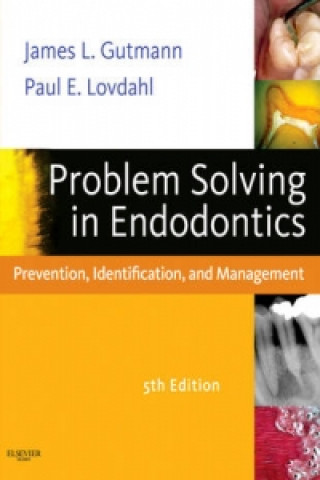 Kniha Problem Solving in Endodontics James Gutmann