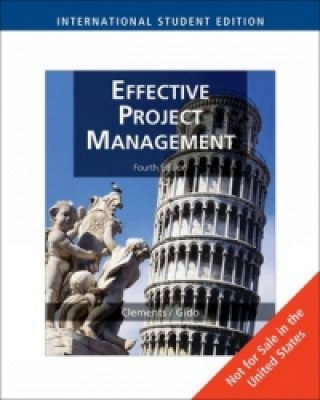 Buch Effective Project Management Jack Gido