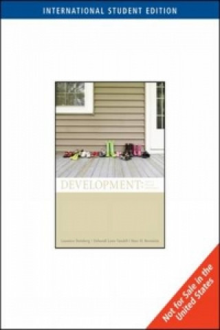 Kniha Development Laurence Steinberg