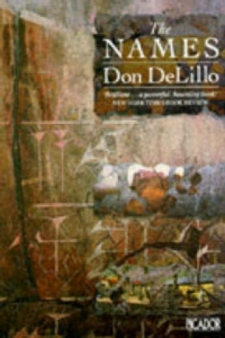 Kniha Names Don DeLillo