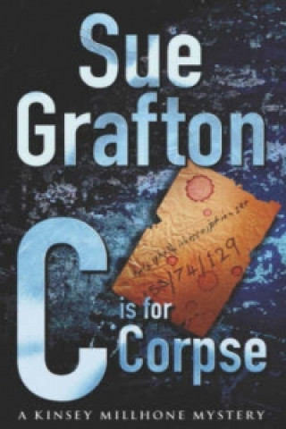 Book C is for Corpse Sue Grafton