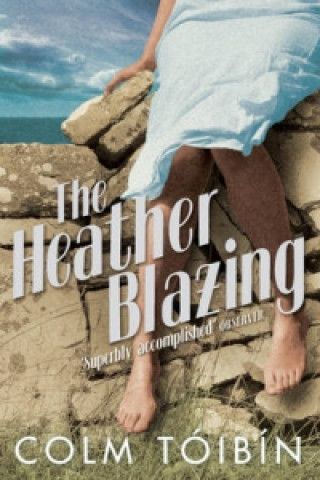 Kniha Heather Blazing Colm Tóibín