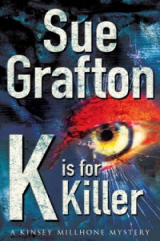 Knjiga K is for Killer Sue Grafton