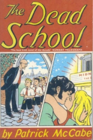 Książka Dead School Patrick McCabe