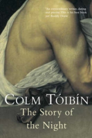 Kniha Story of the Night Colm Tóibín