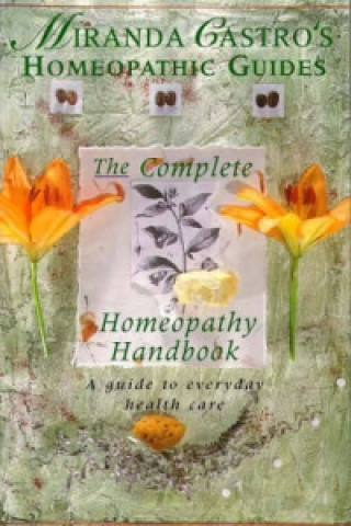 Kniha Miranda Castro's Homeopathic Guides Miranda Castro