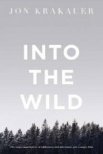 Carte Into the Wild Jon Krakauer