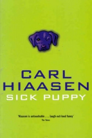 Książka Sick Puppy Carl Hiaasen
