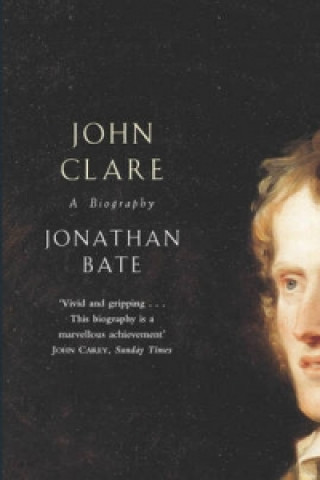 Carte John Clare Jonathan Bate