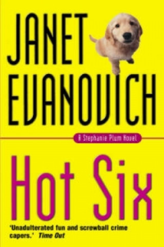 Książka Hot Six Janet Evanovich