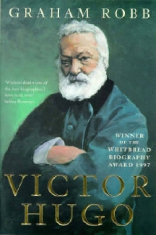Könyv Victor Hugo Graham Robb