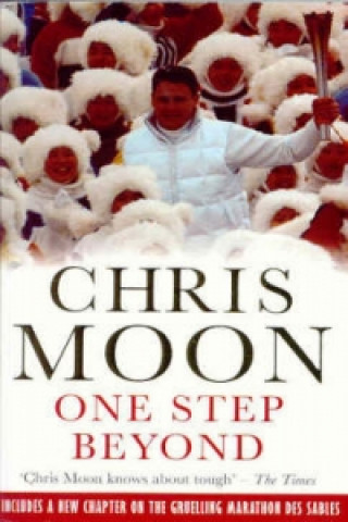 Könyv One Step Beyond Chris Moon