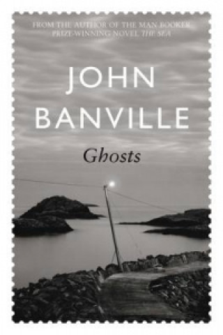 Книга Ghosts John Banville