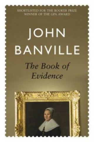 Book Book of Evidence John Banville