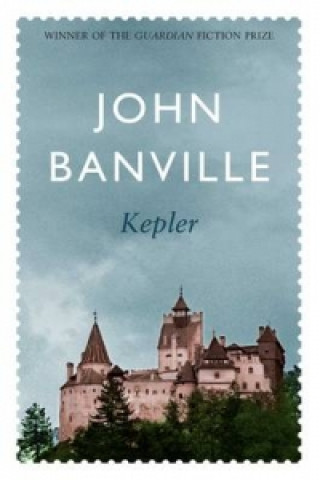 Kniha Kepler John Banville
