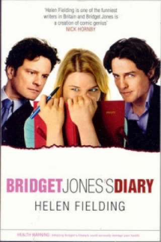 Kniha Bridget Jones's Diary (Film Tie-in) Helen Fielding